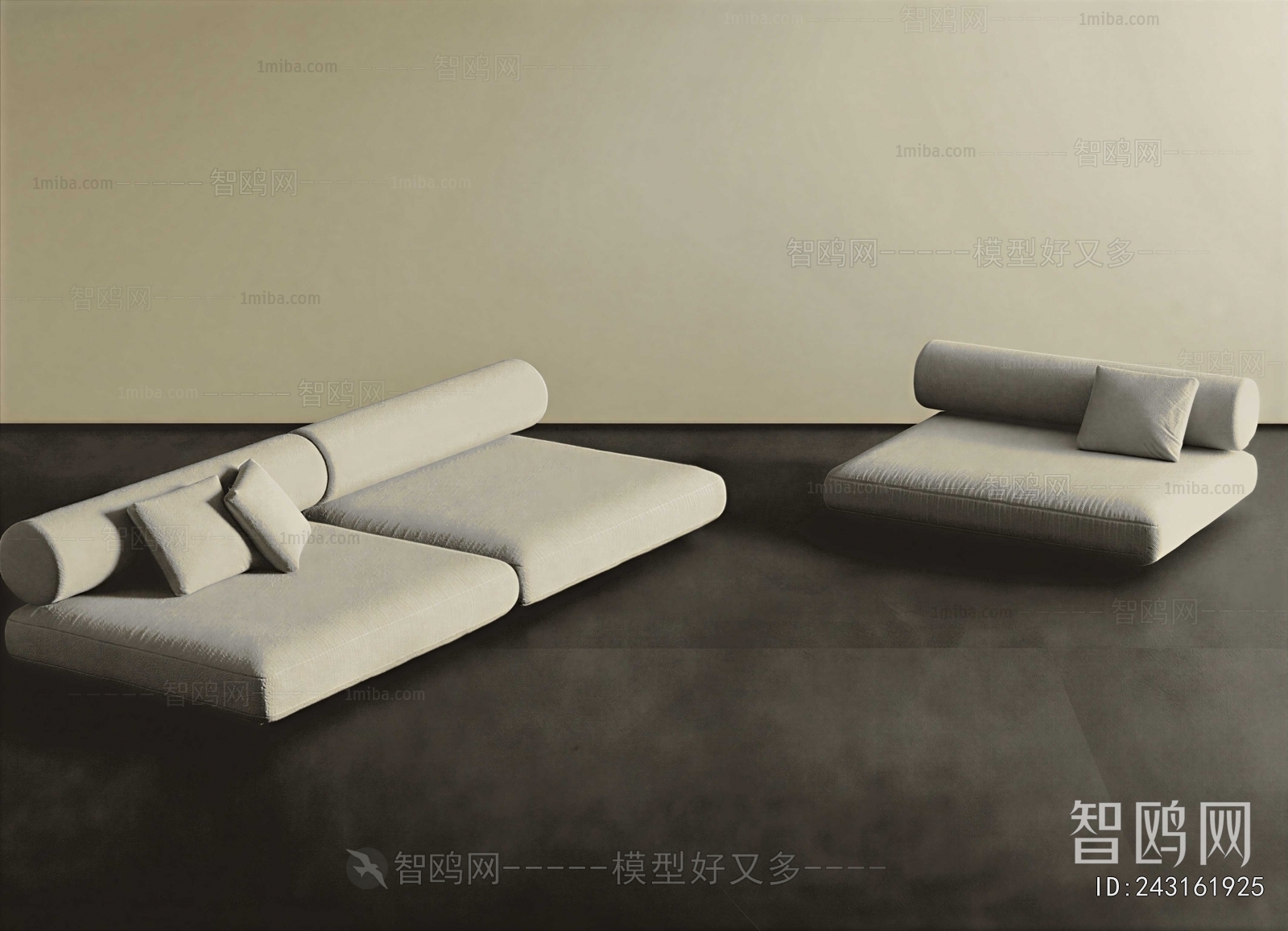 Modern A Sofa For Two