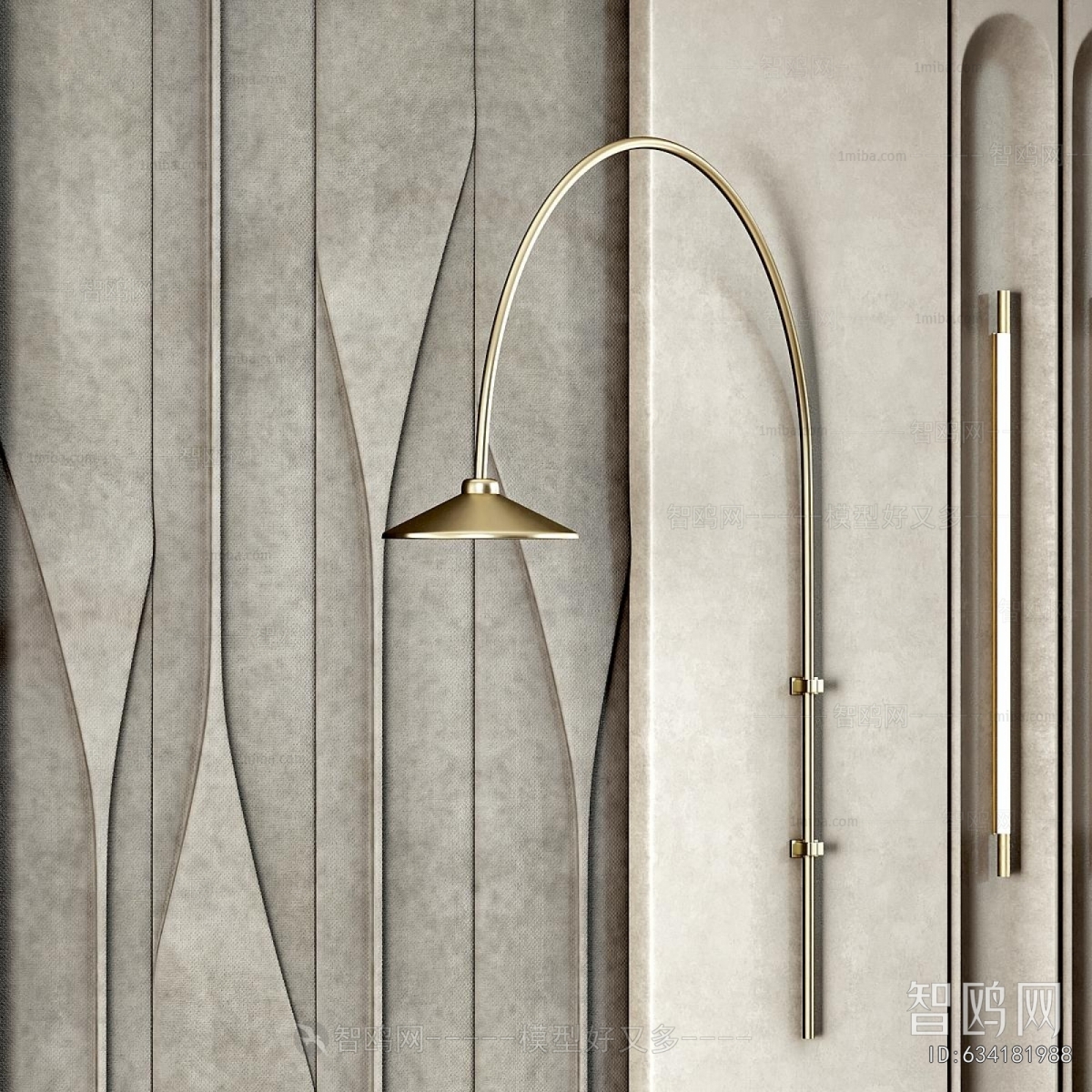Modern Wall Panel
