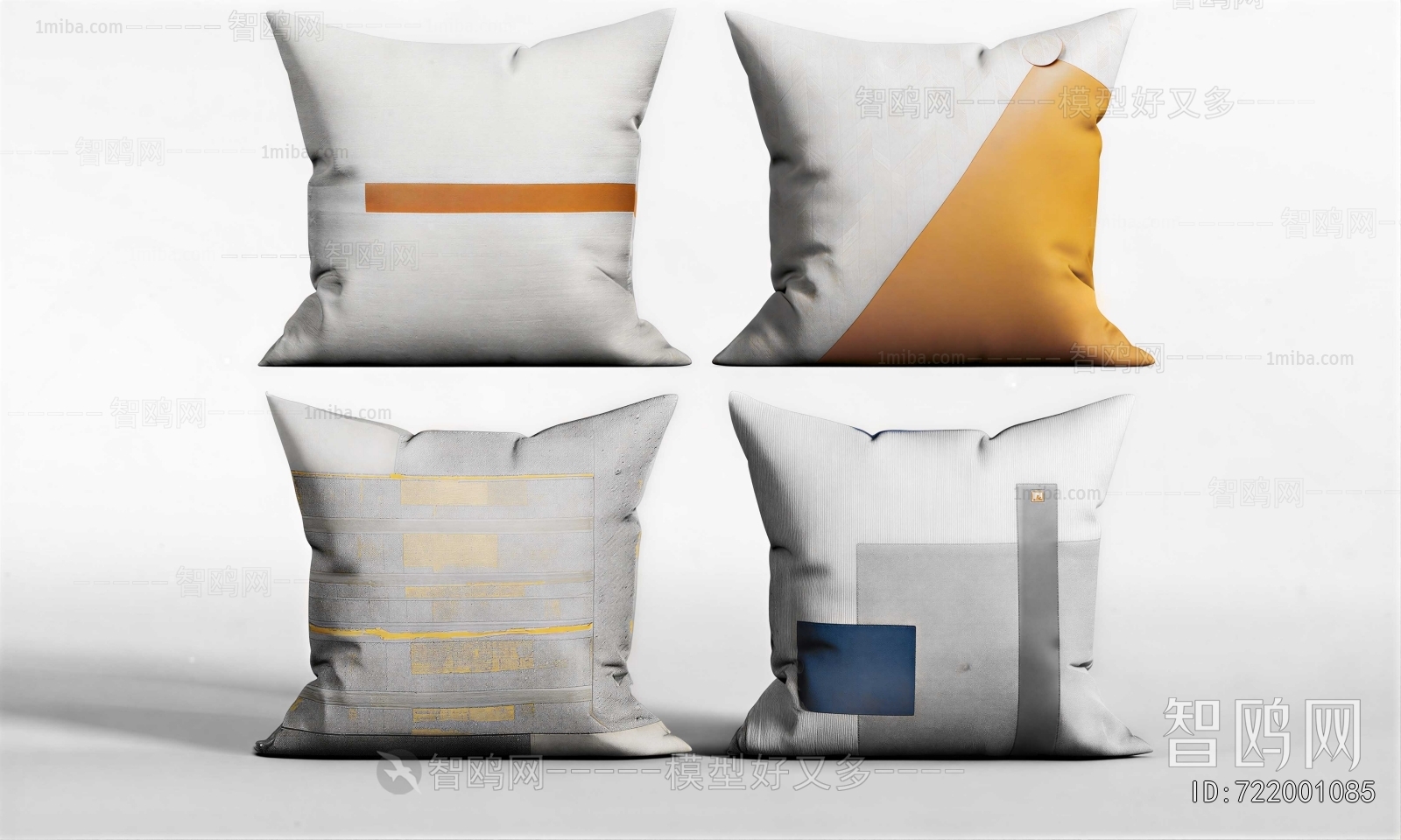 Modern Pillow