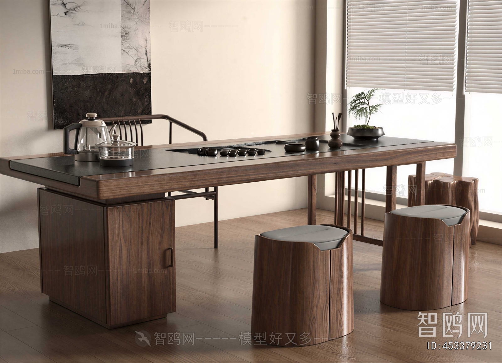 New Chinese Style Tea Tables And Chairs
