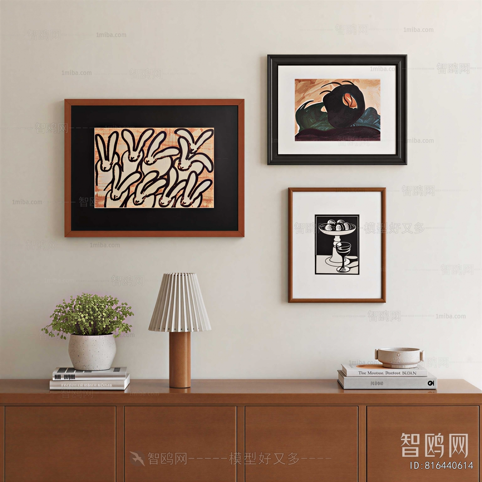 Modern Painting