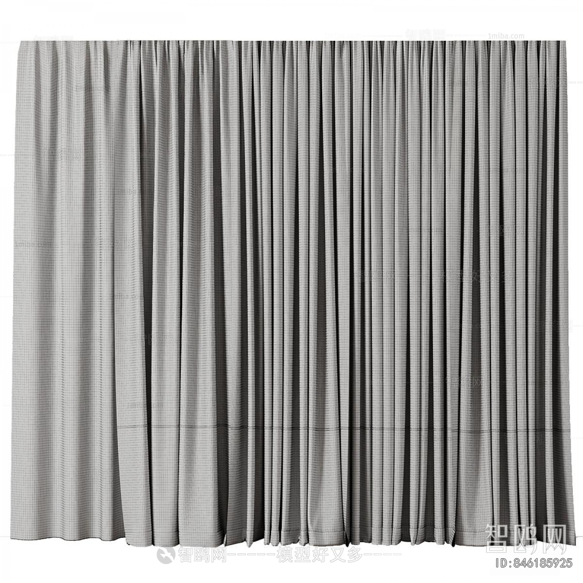 Modern The Curtain