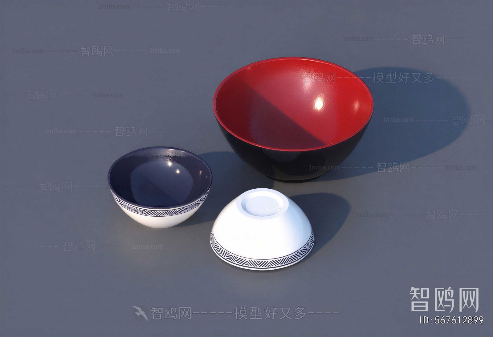 Modern Tableware