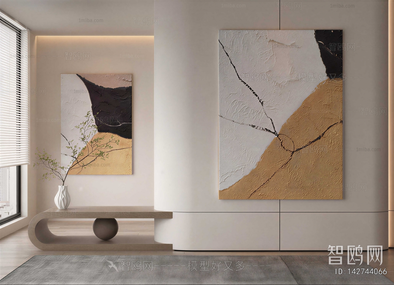 Modern Painting