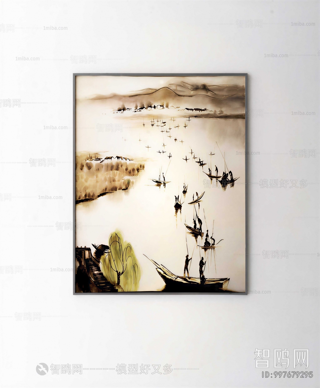 Chinese Style Painting
