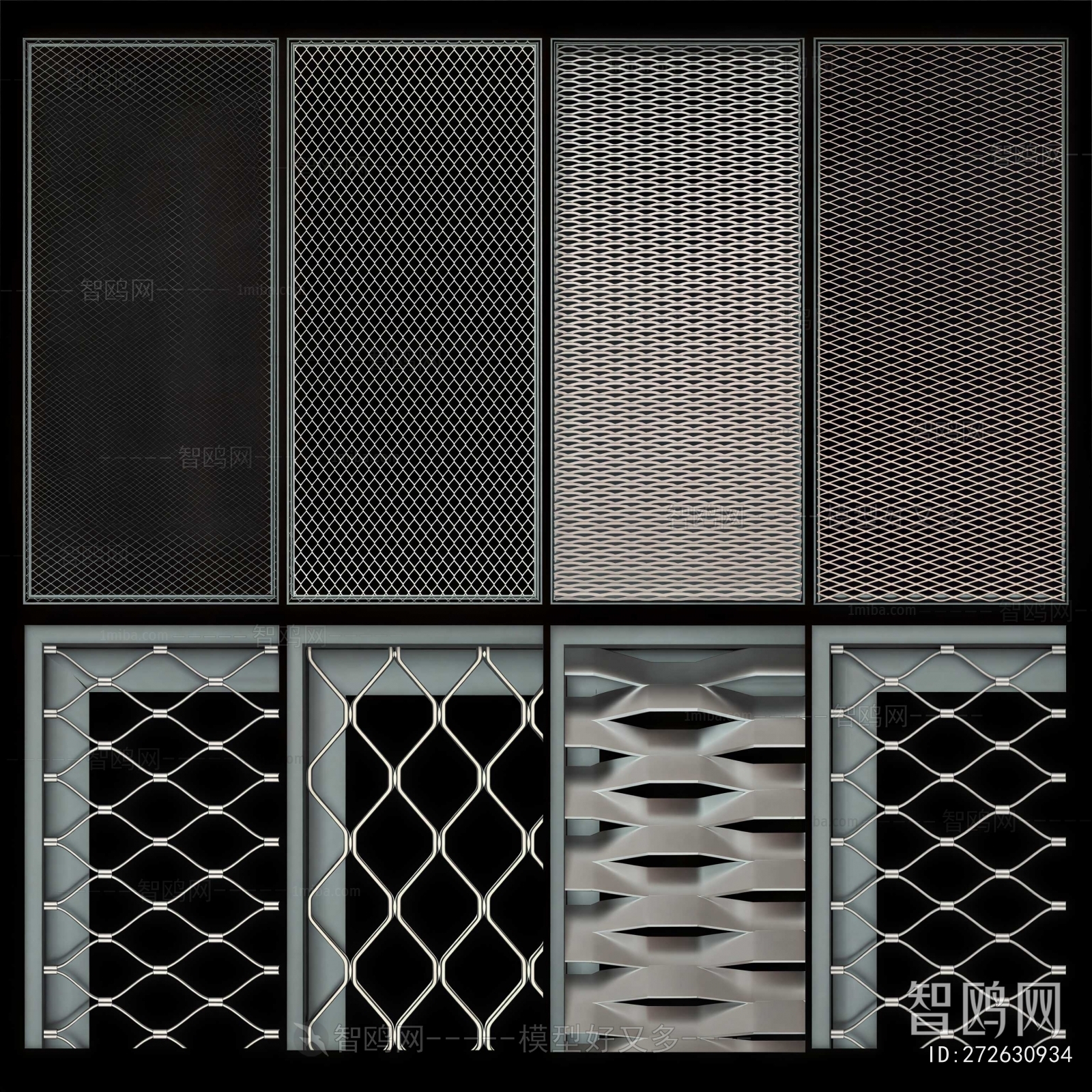 Modern Wall Panel