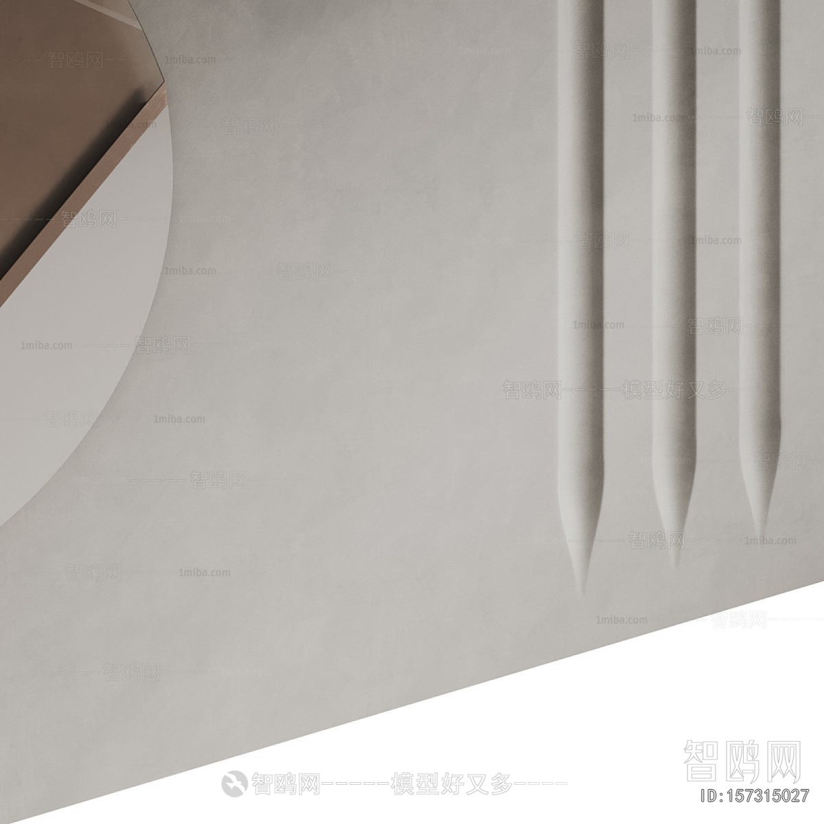 Modern Wall Panel