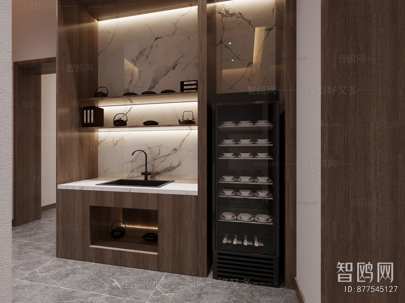 New Chinese Style Restaurant Box