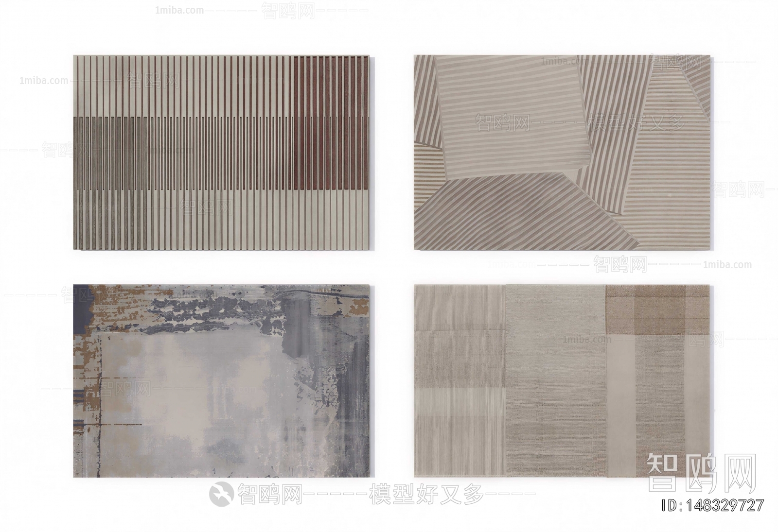 Modern The Carpet