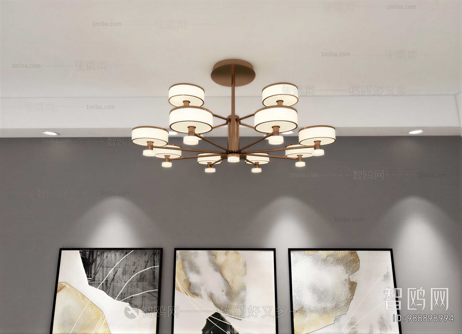Modern Droplight