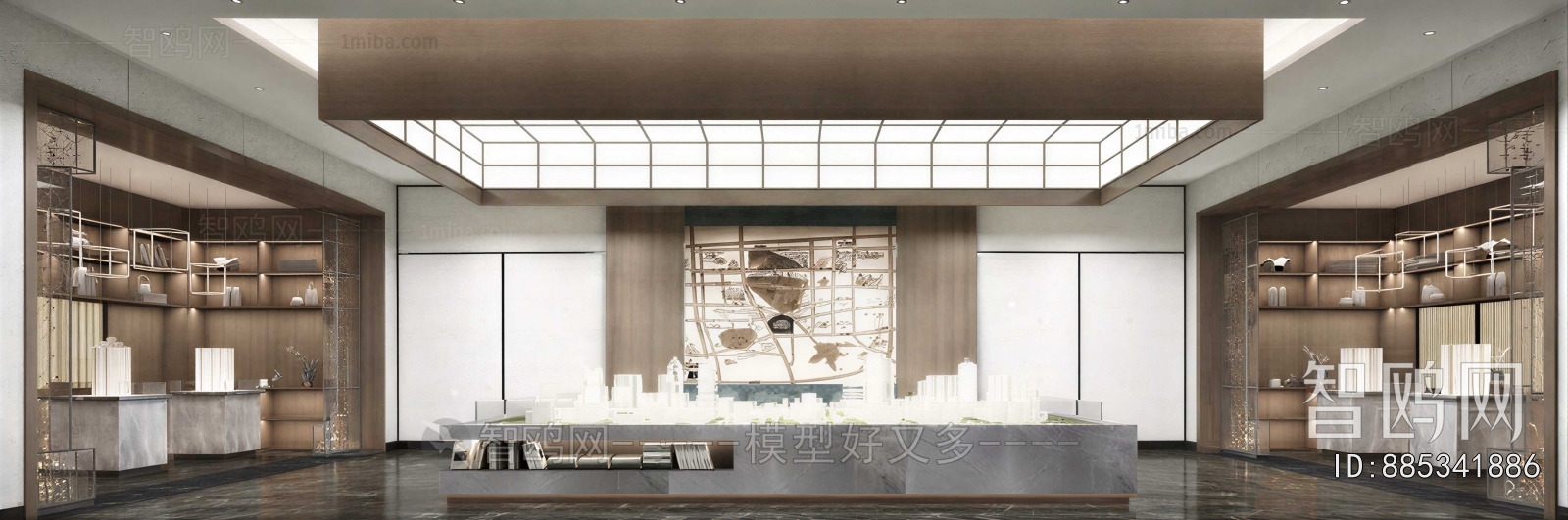 Modern Reception Hall