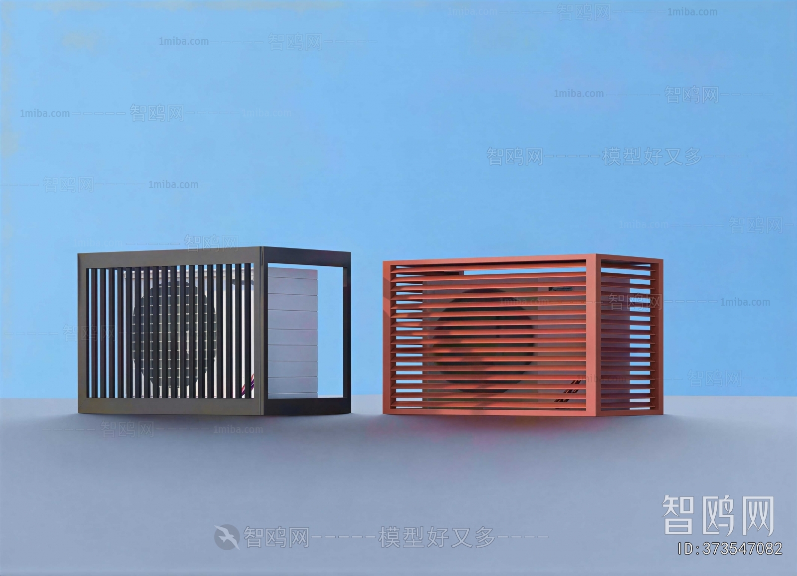Modern Air Conditioner