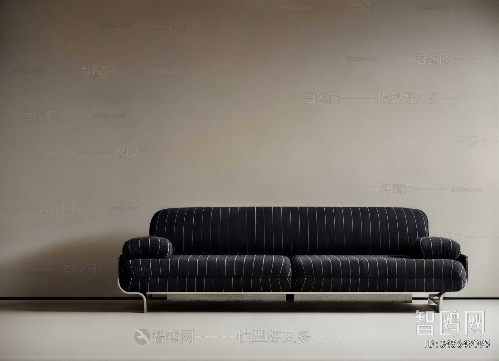 Modern Multi Person Sofa