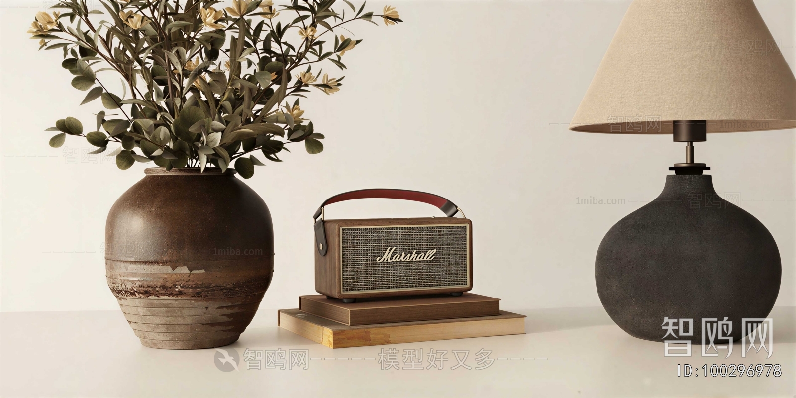 Modern Decorative Set