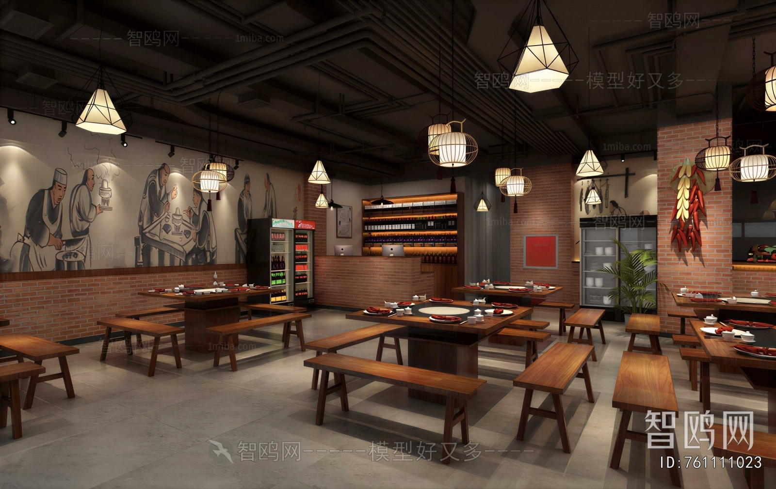 New Chinese Style Restaurant