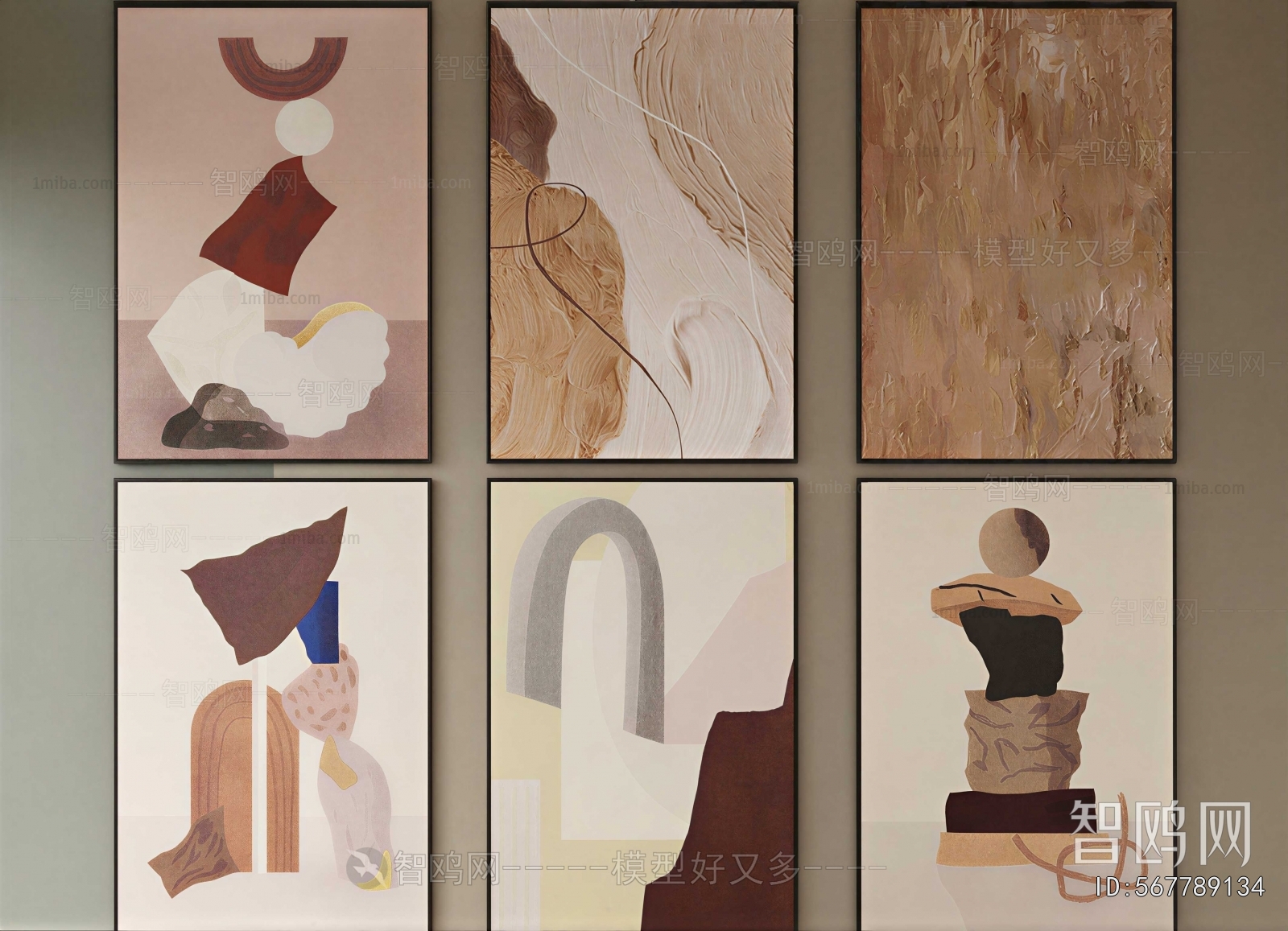 Modern Painting