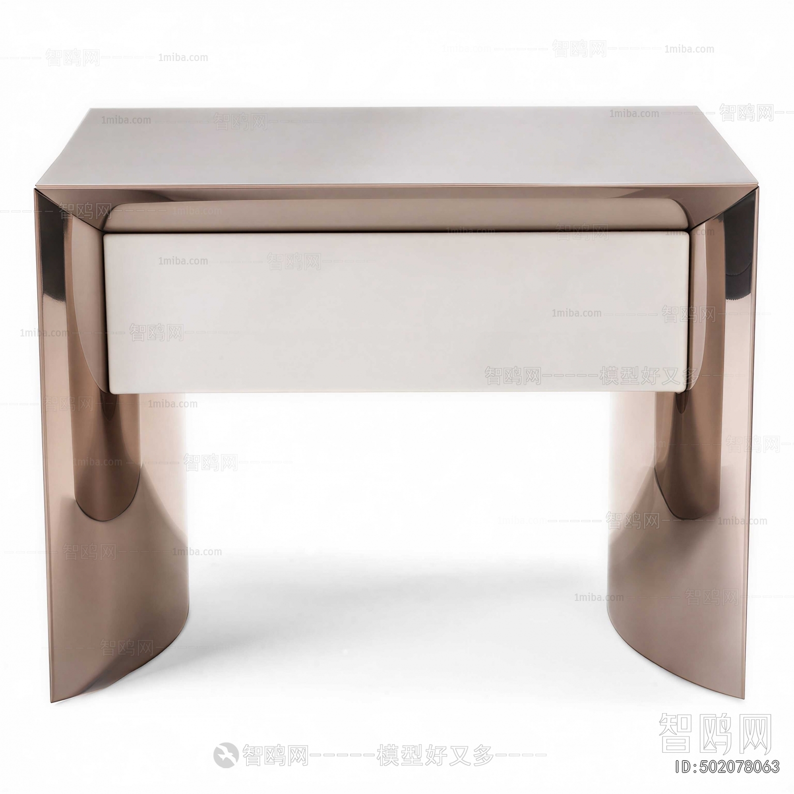 Modern Bedside Cupboard
