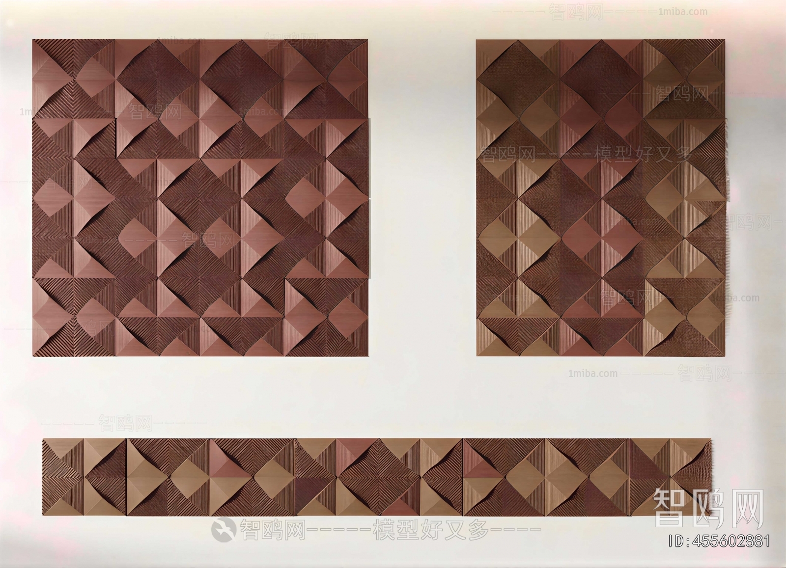 Modern Wall Panel