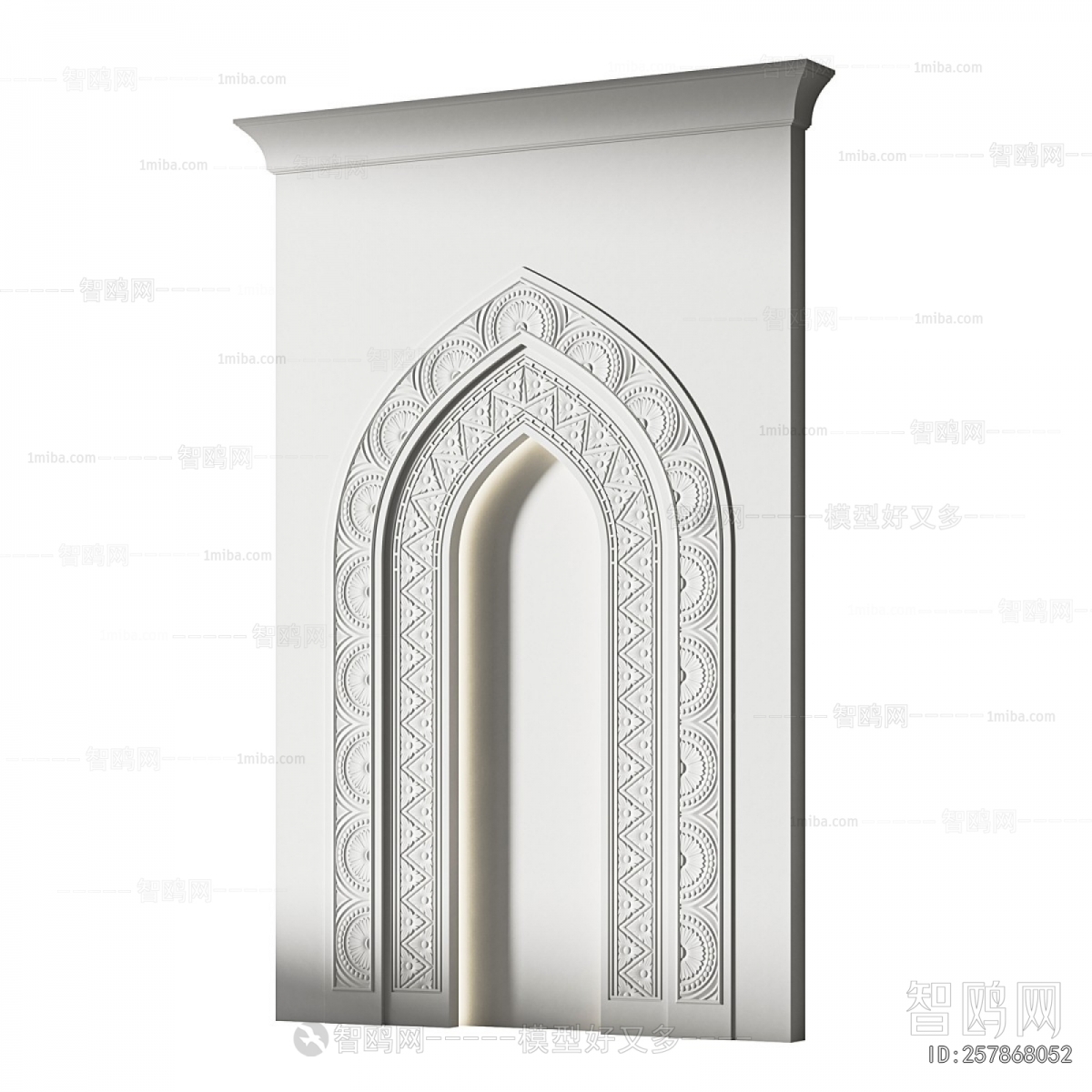 French Style Door