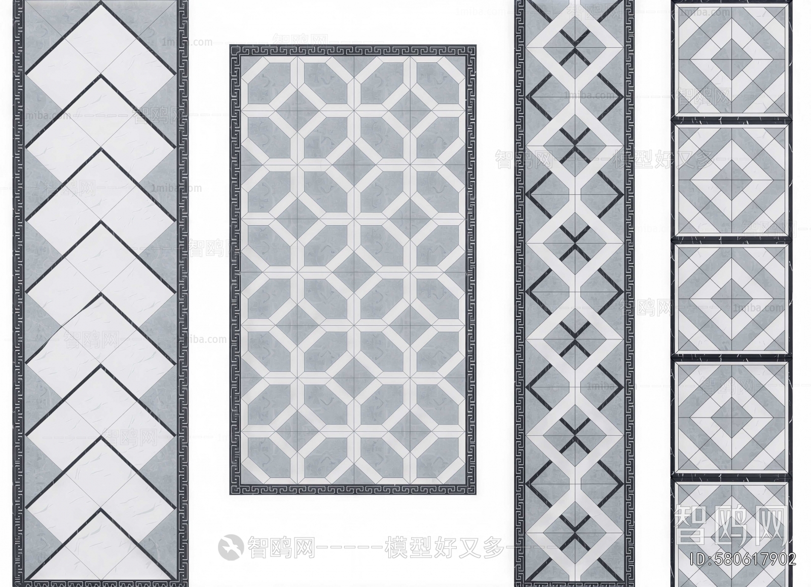 Modern Wall Panel