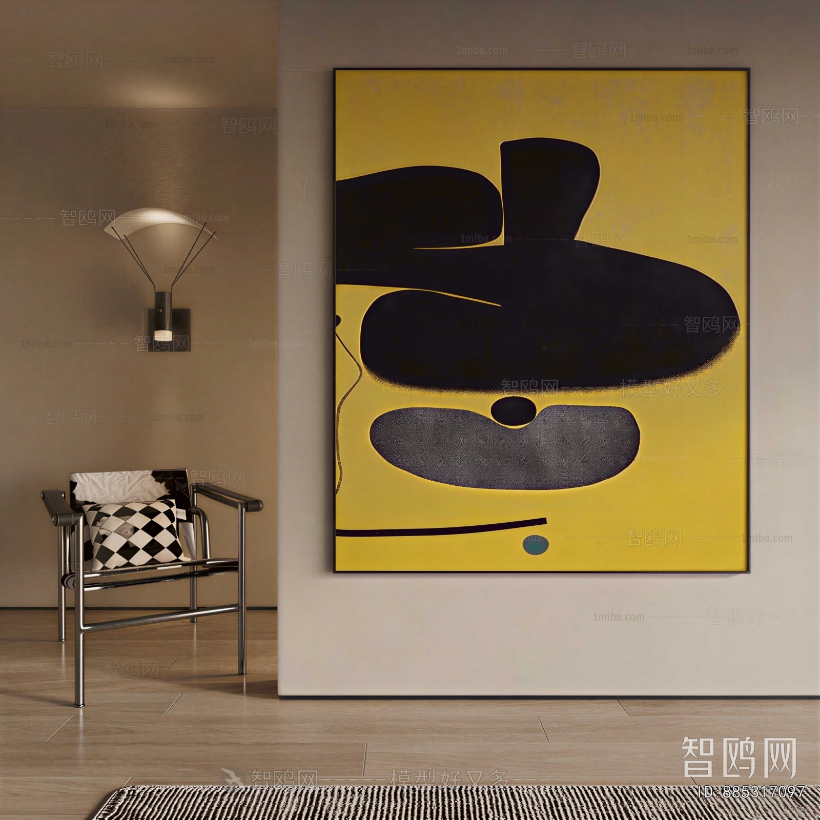 Modern Painting