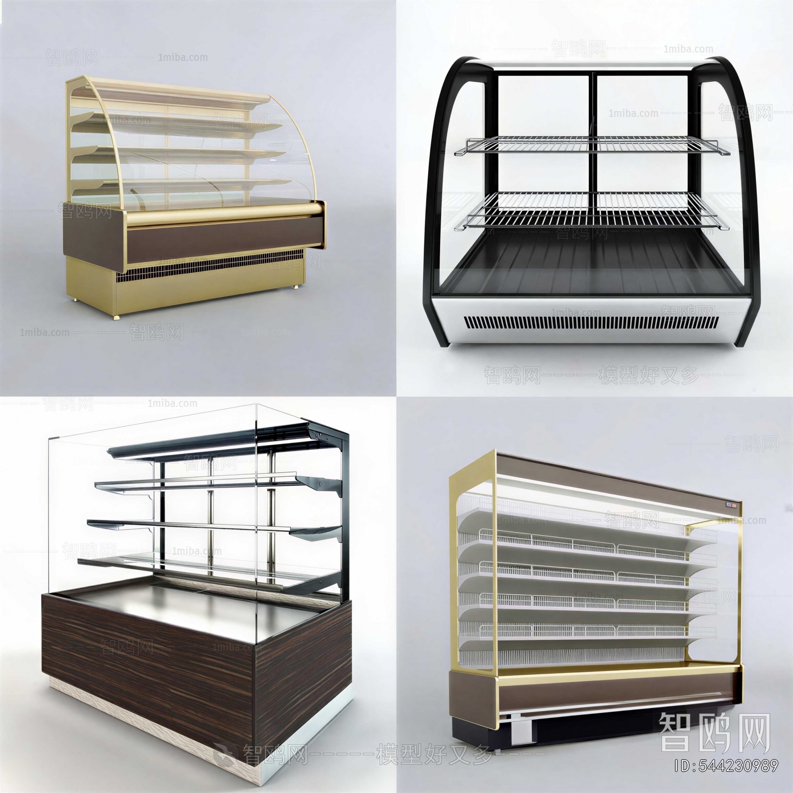Modern Showcase