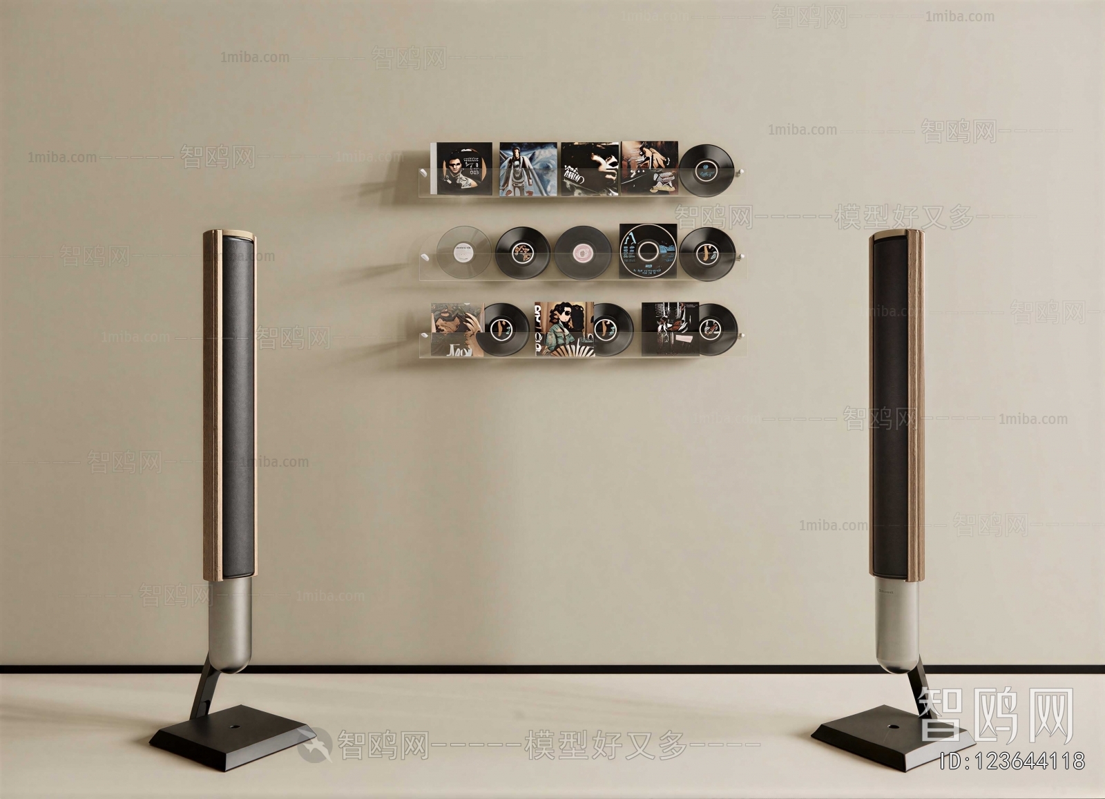 Modern Wall Decoration