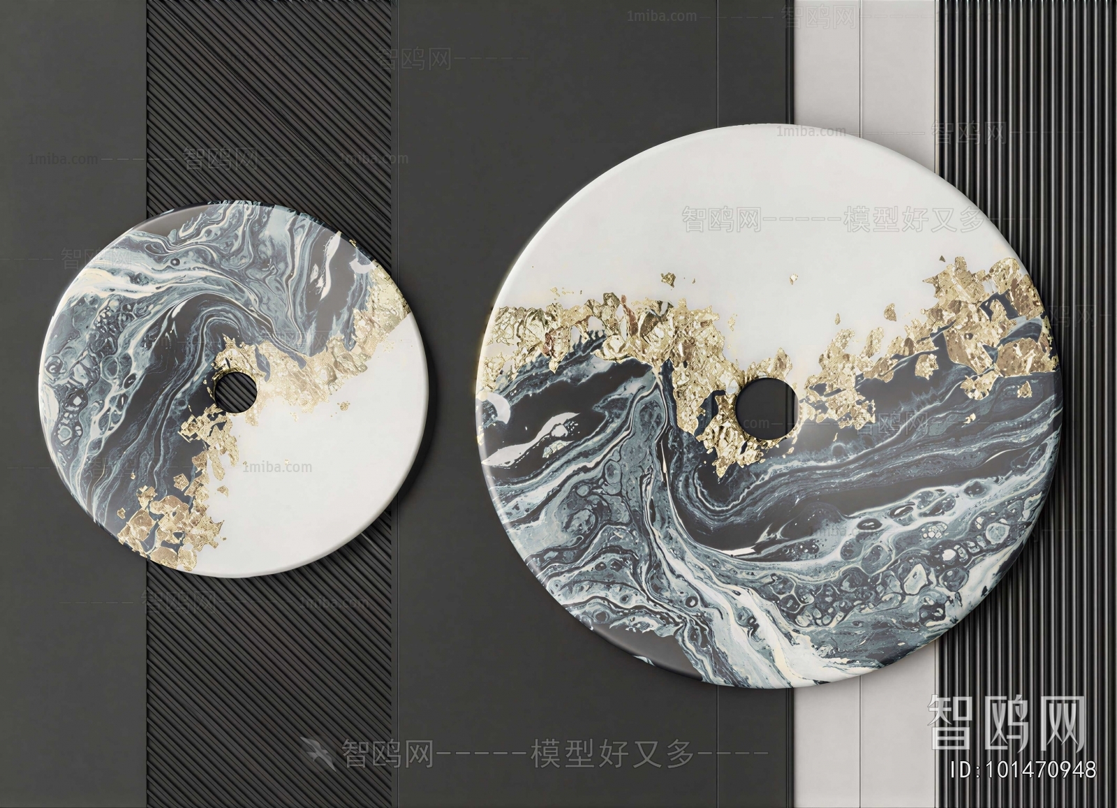 Modern Wall Decoration