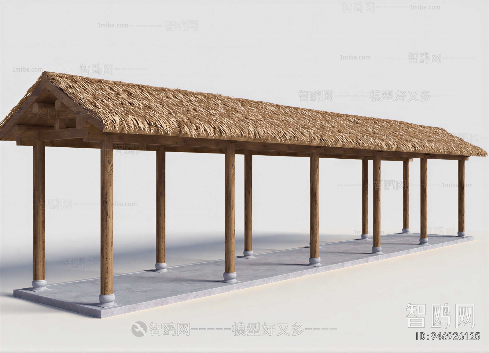 Chinese Style Pavilion