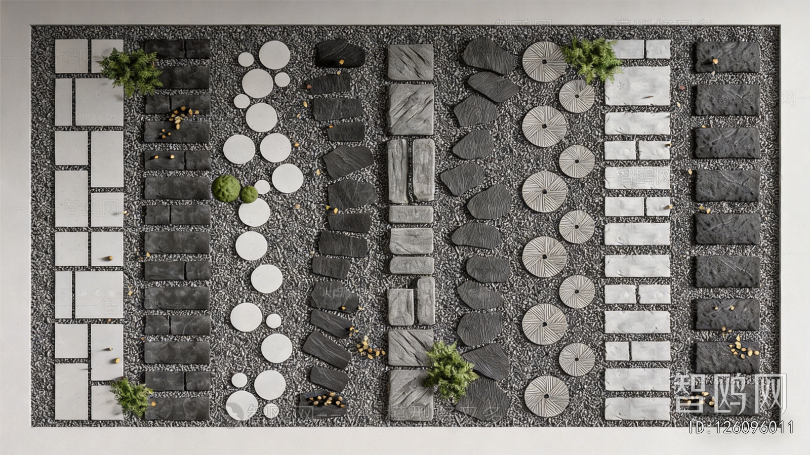 Modern Garden