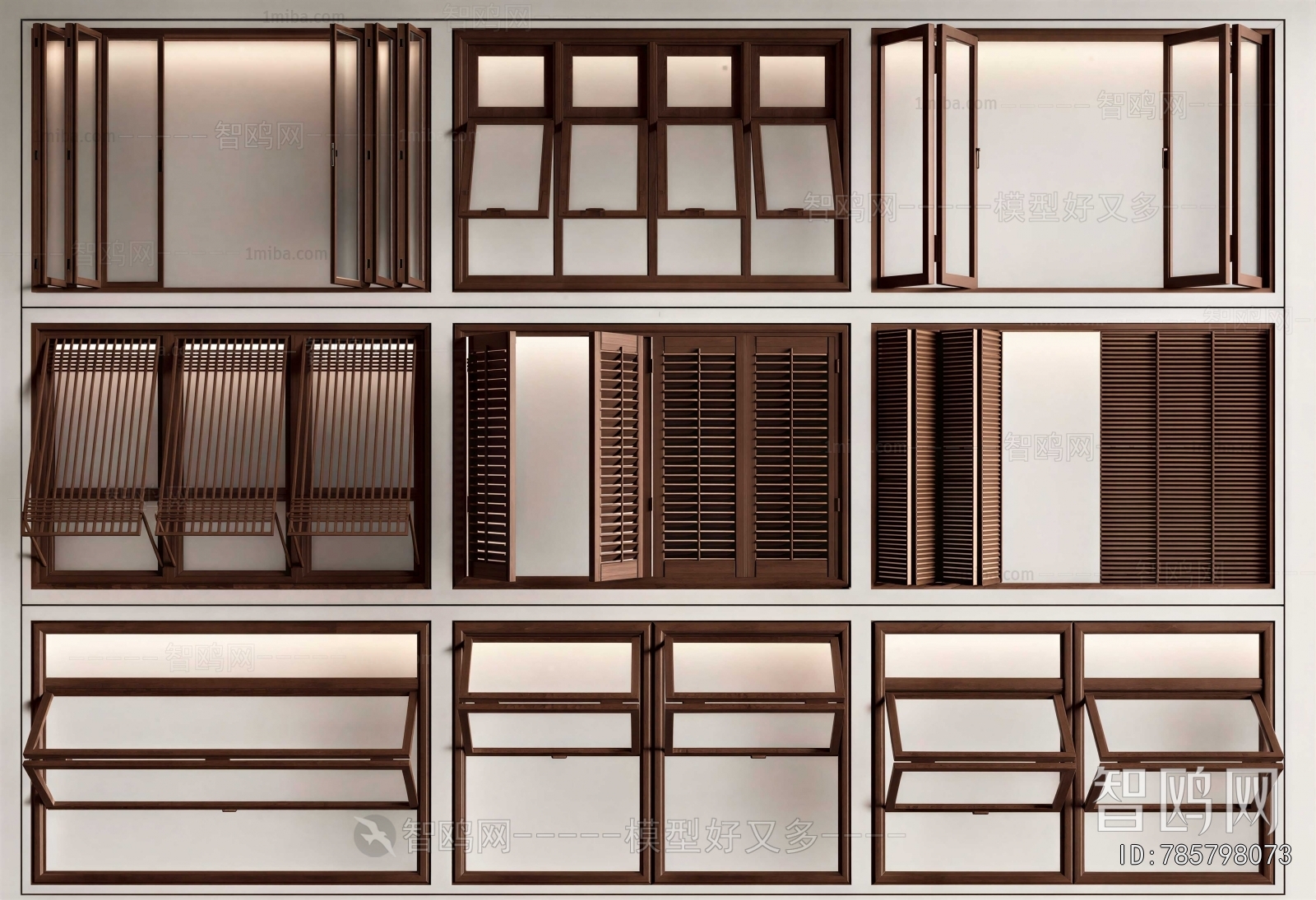 Modern Window