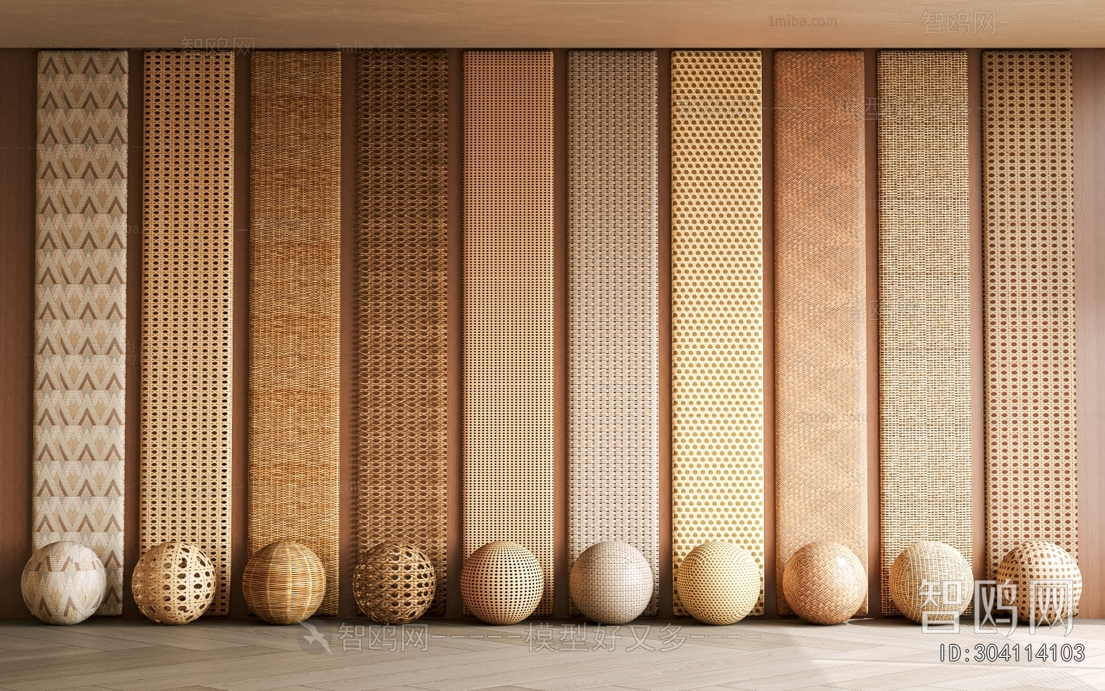Modern Panels