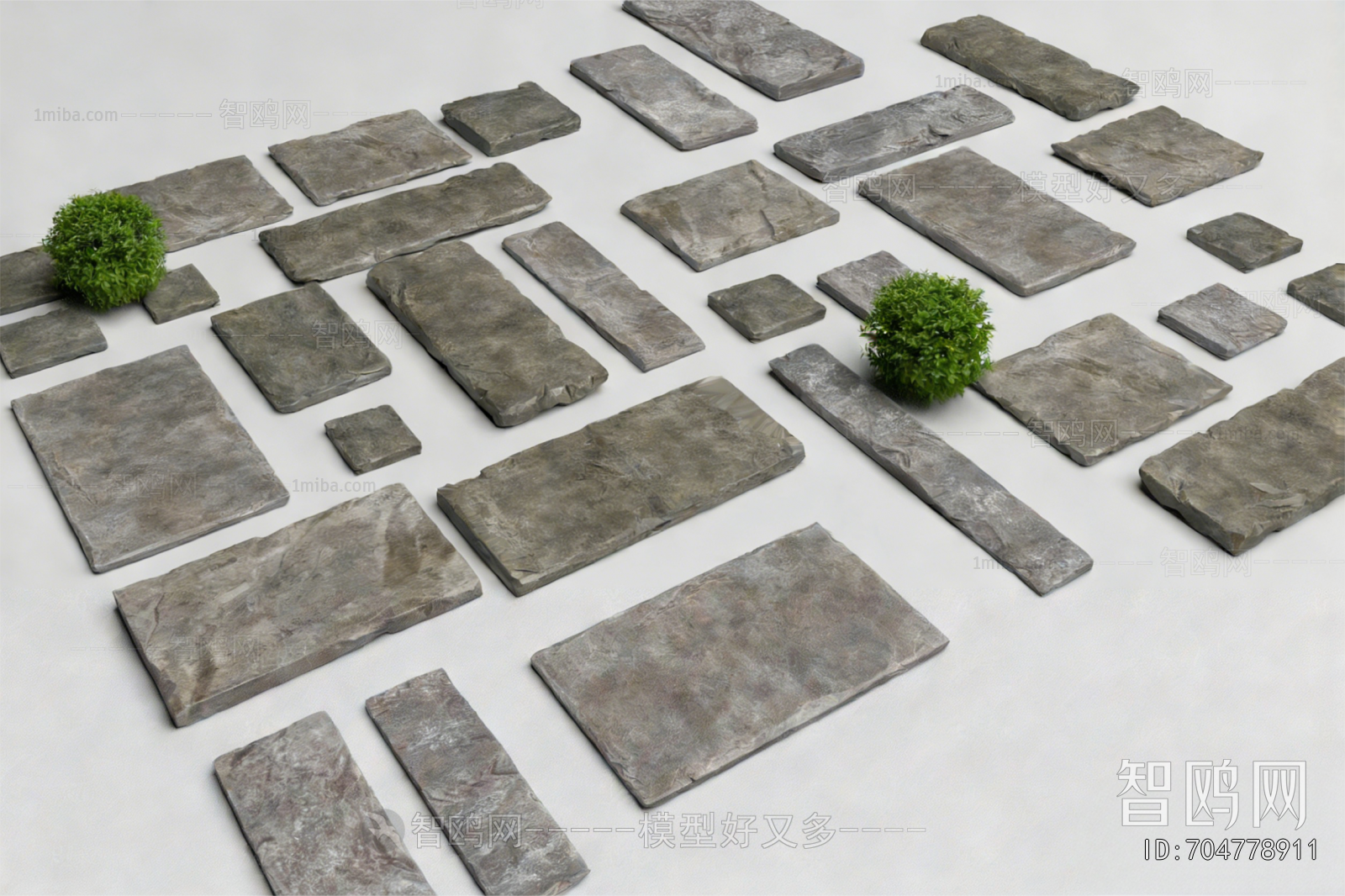 Modern Garden