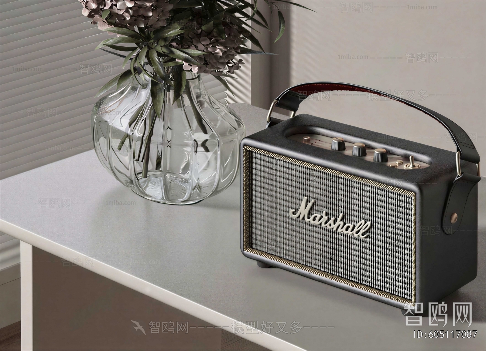 Modern Sound Box