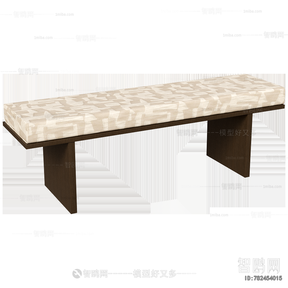 Modern Bench