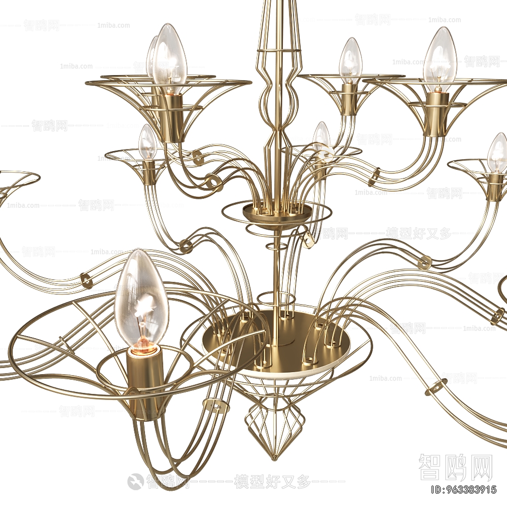 European Style Droplight
