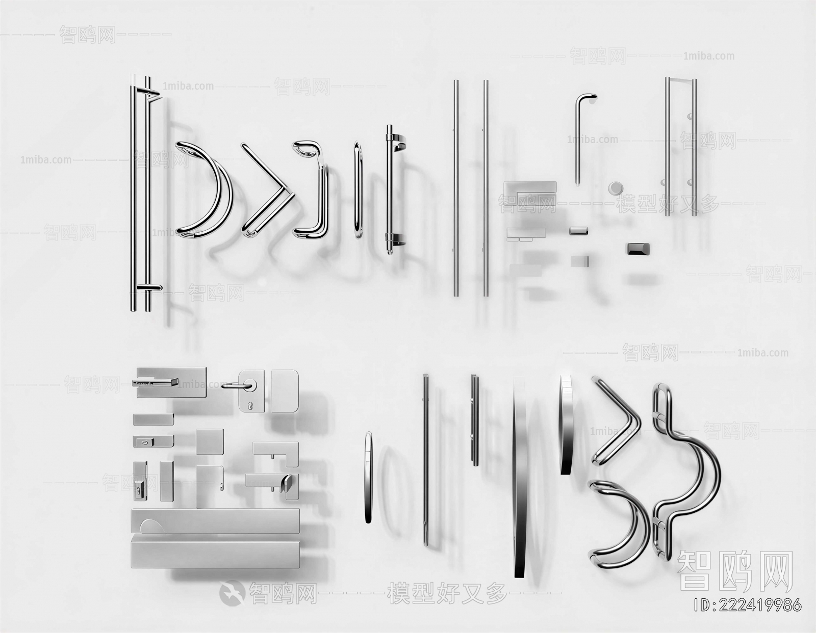 Modern Piece Of Hardware