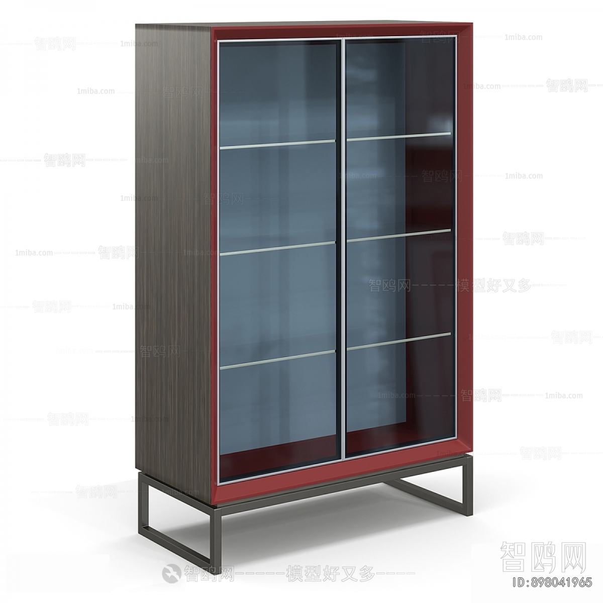 Modern Bookcase