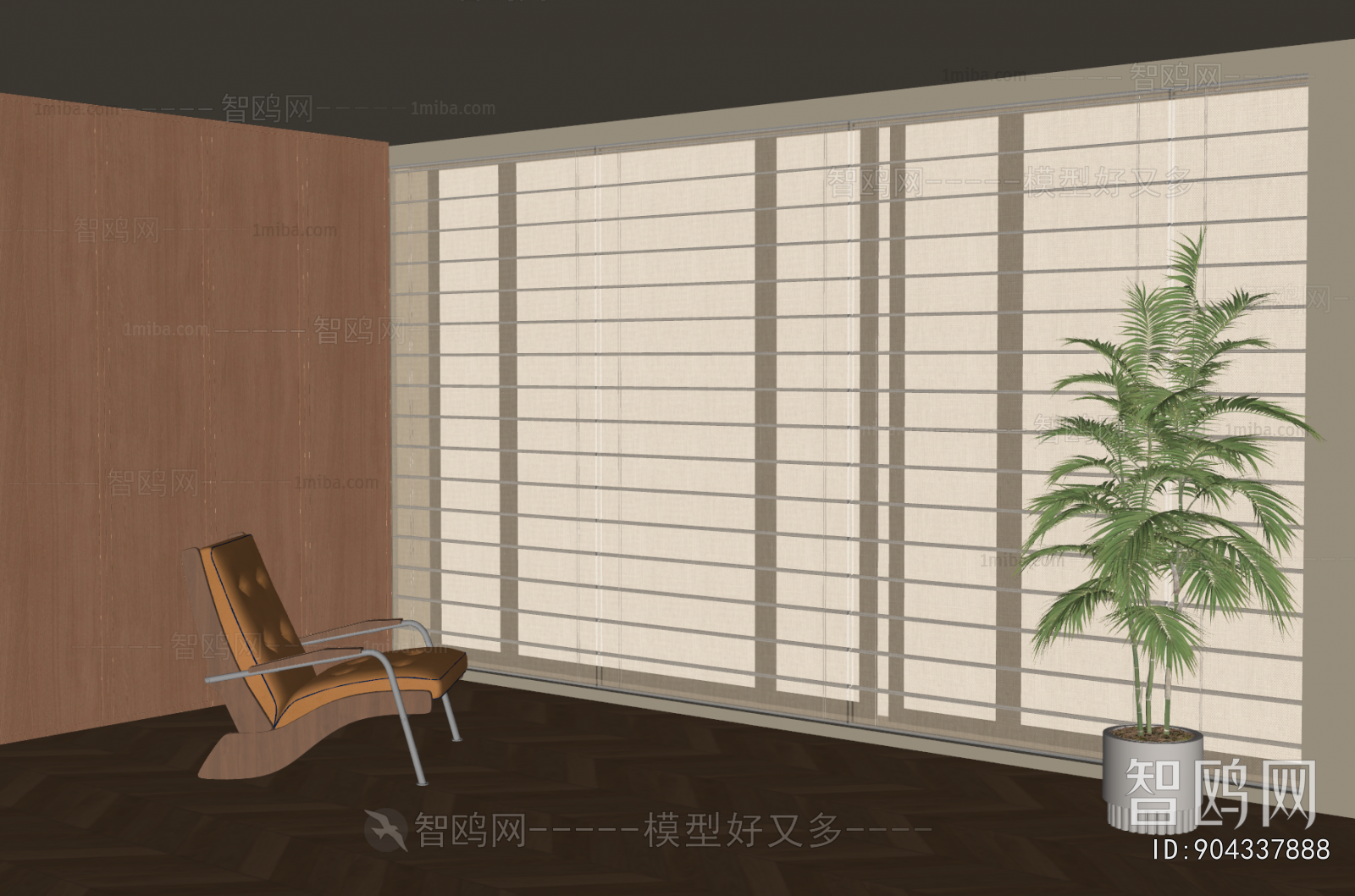 Modern Venetian Blinds
