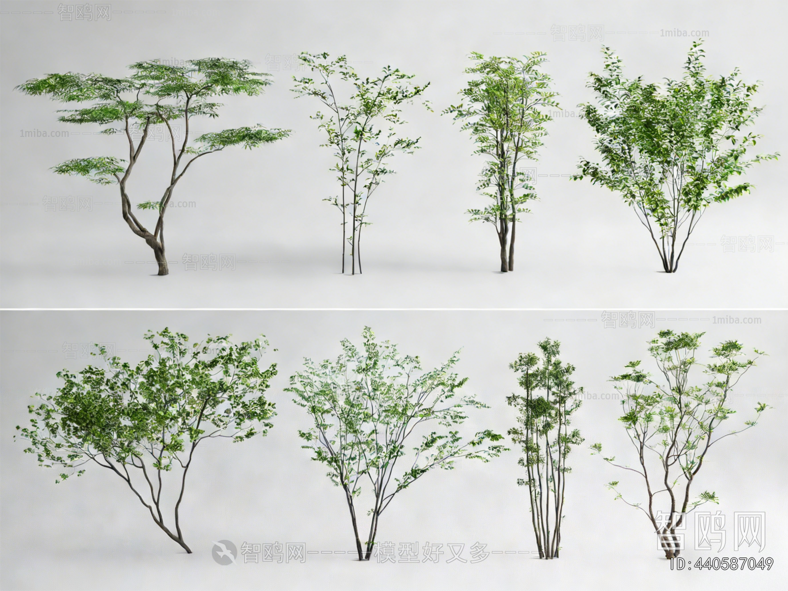 Modern Tree