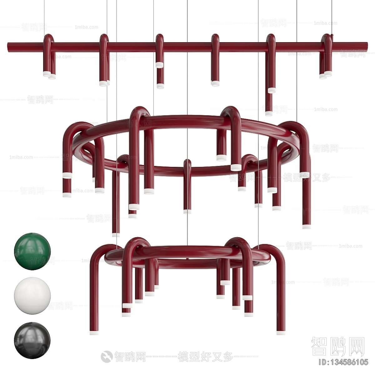 Modern Droplight