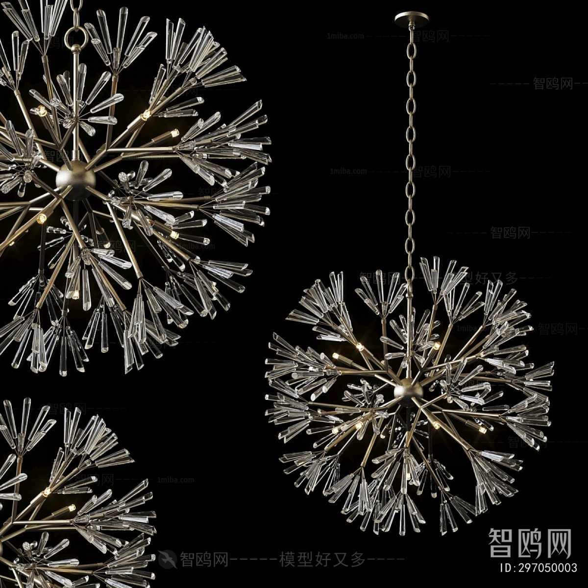 Modern Droplight