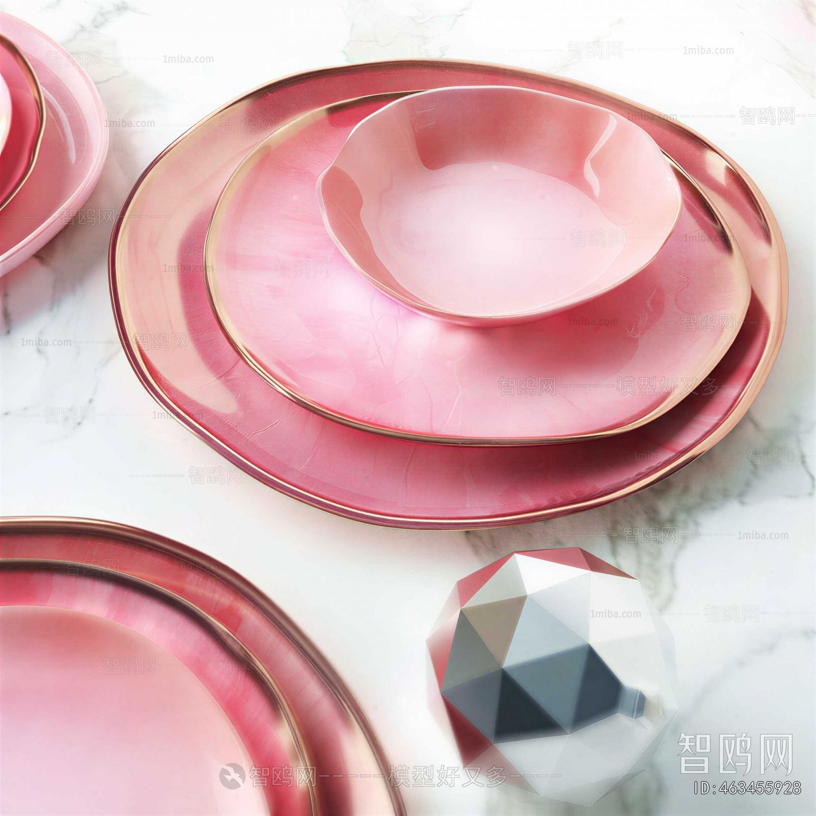 Modern Tableware