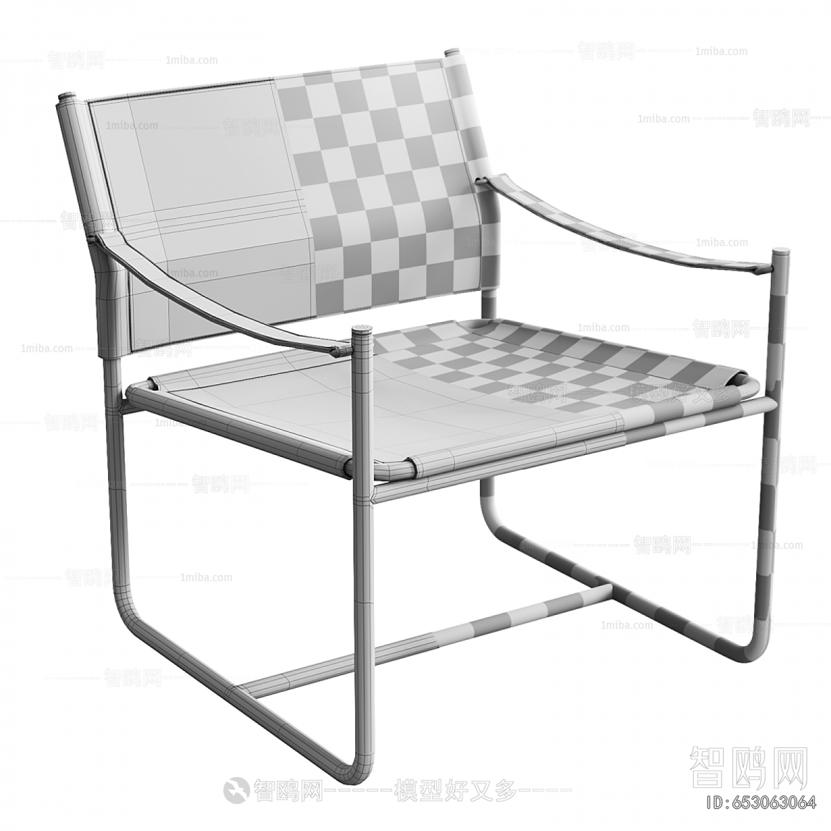 Modern Lounge Chair