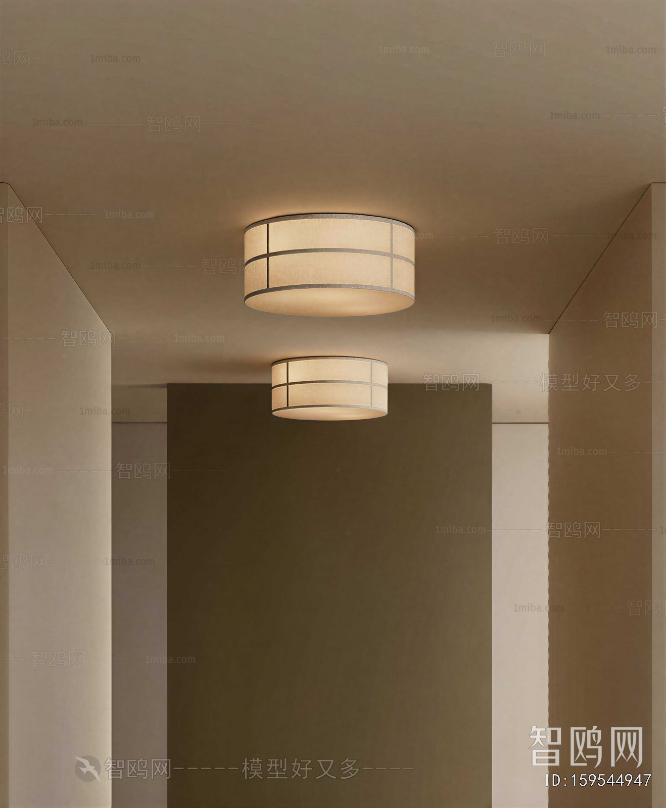 Modern Droplight