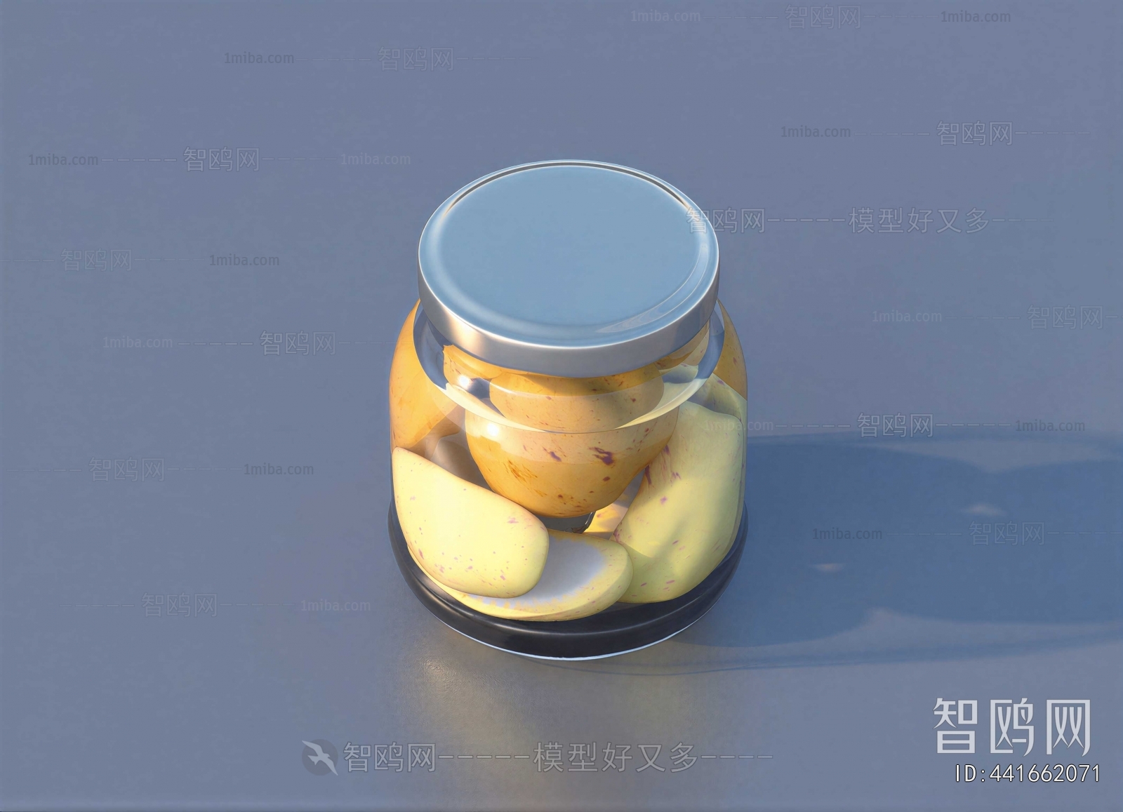 Modern Specialty Cooked Food Dry Goods