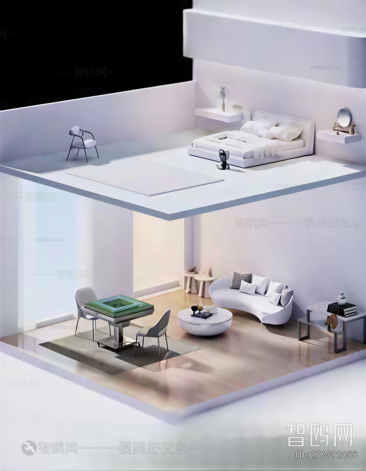Modern Apartment
