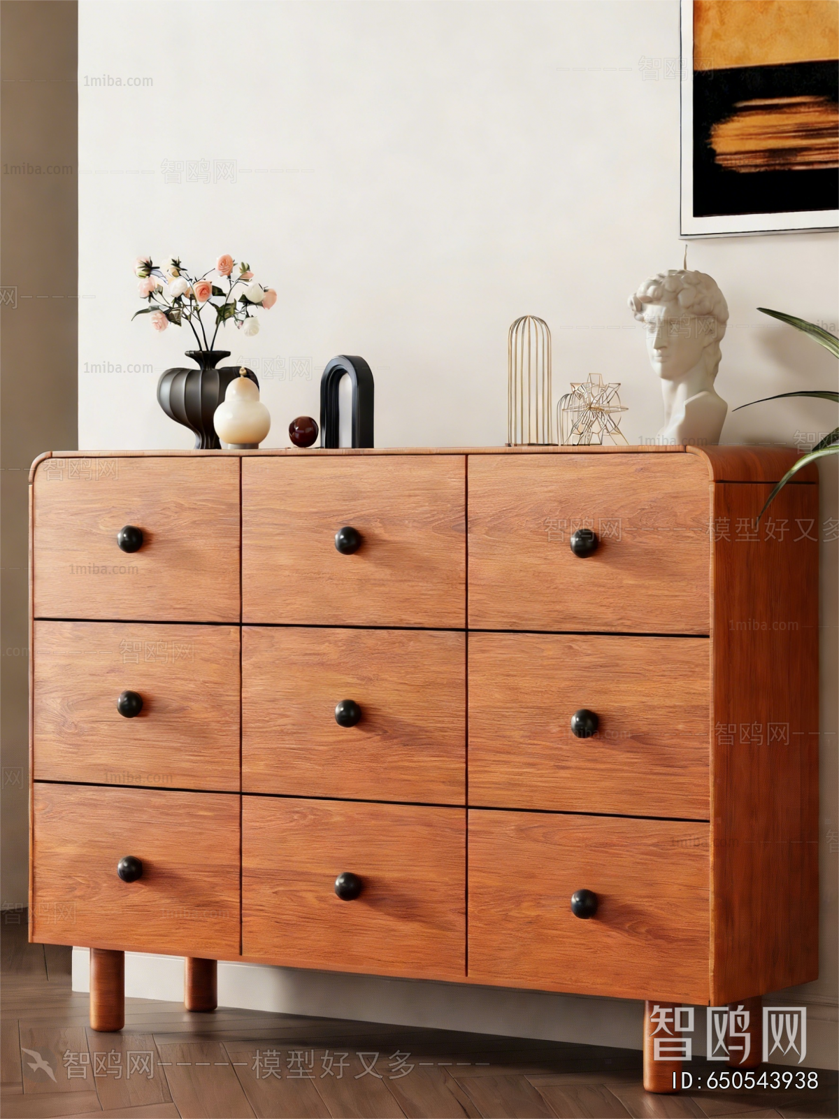 Modern Chest Of Drawers