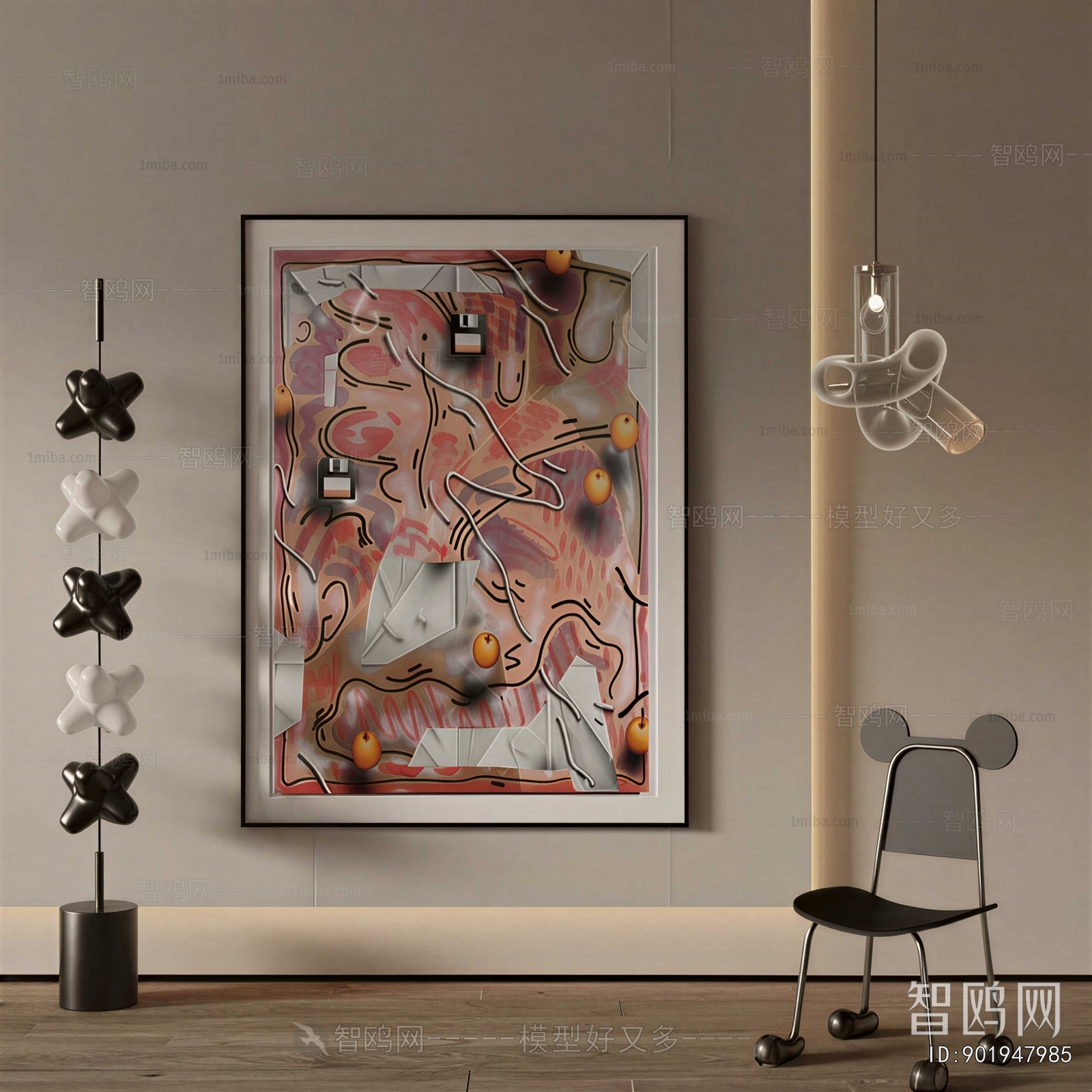 Modern Painting