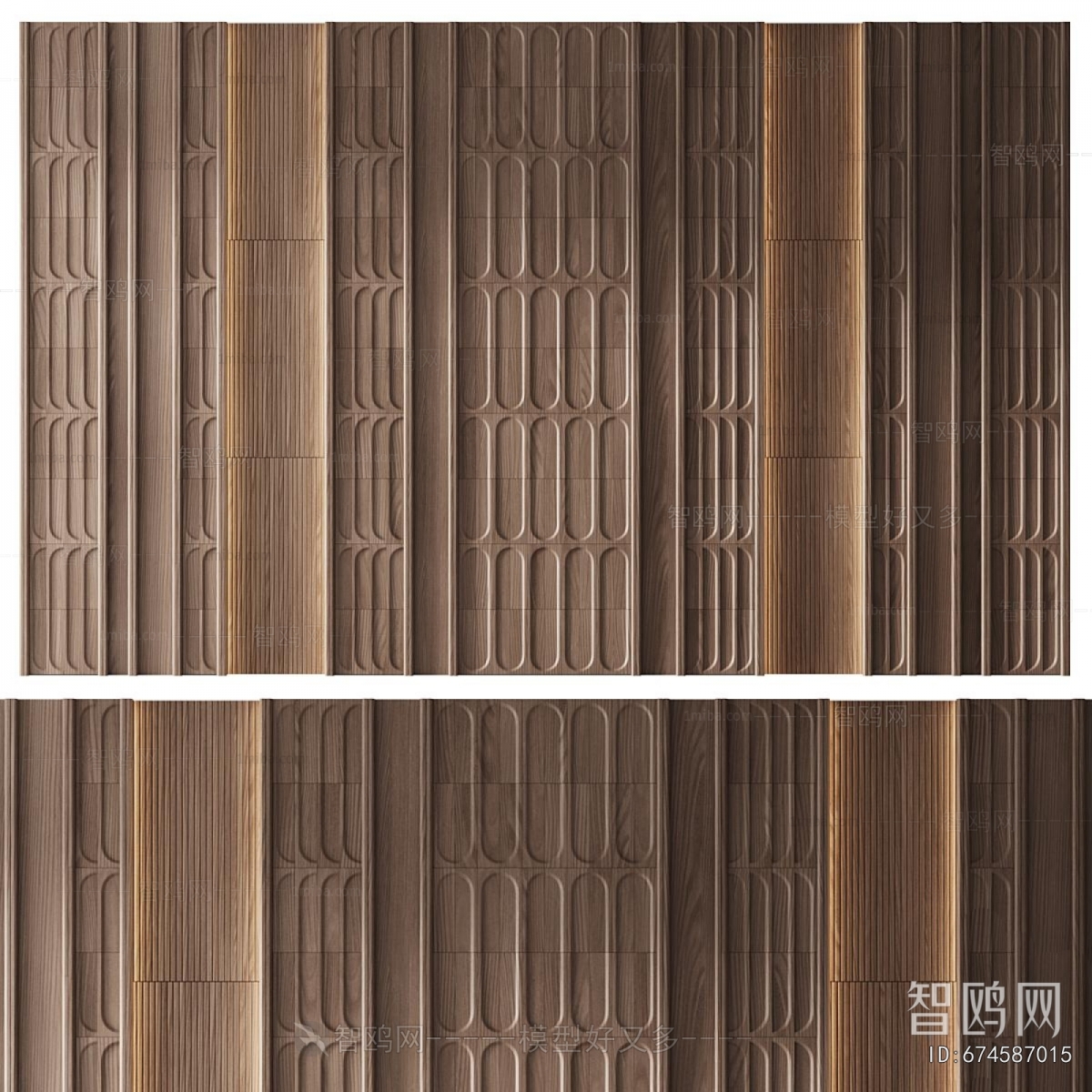 Modern Wall Panel